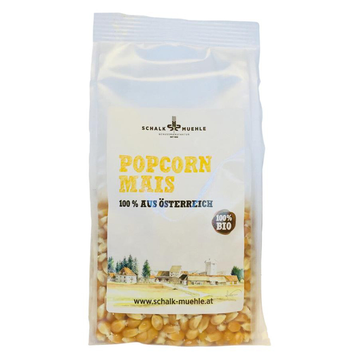 SCHALK MÜHLE Popcorn Mais - 300 g