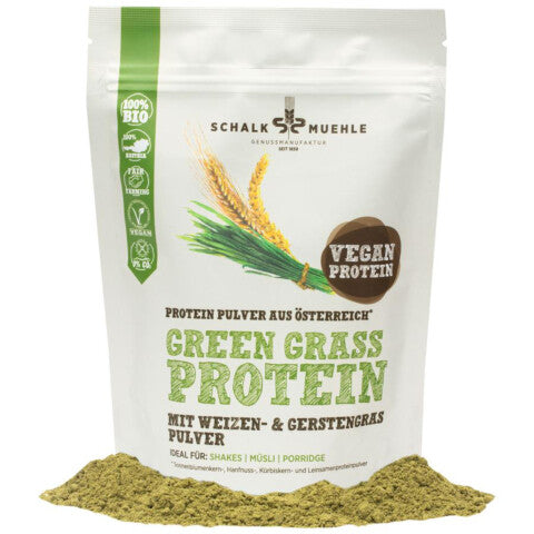 SCHALK MÜHLE Proteinmix Green Grass - 250 g