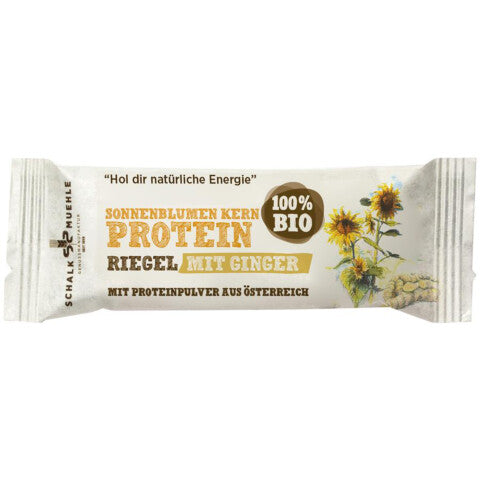 SCHALK MÜHLE Sonnenblumenkern Protein Riegel - 35 g