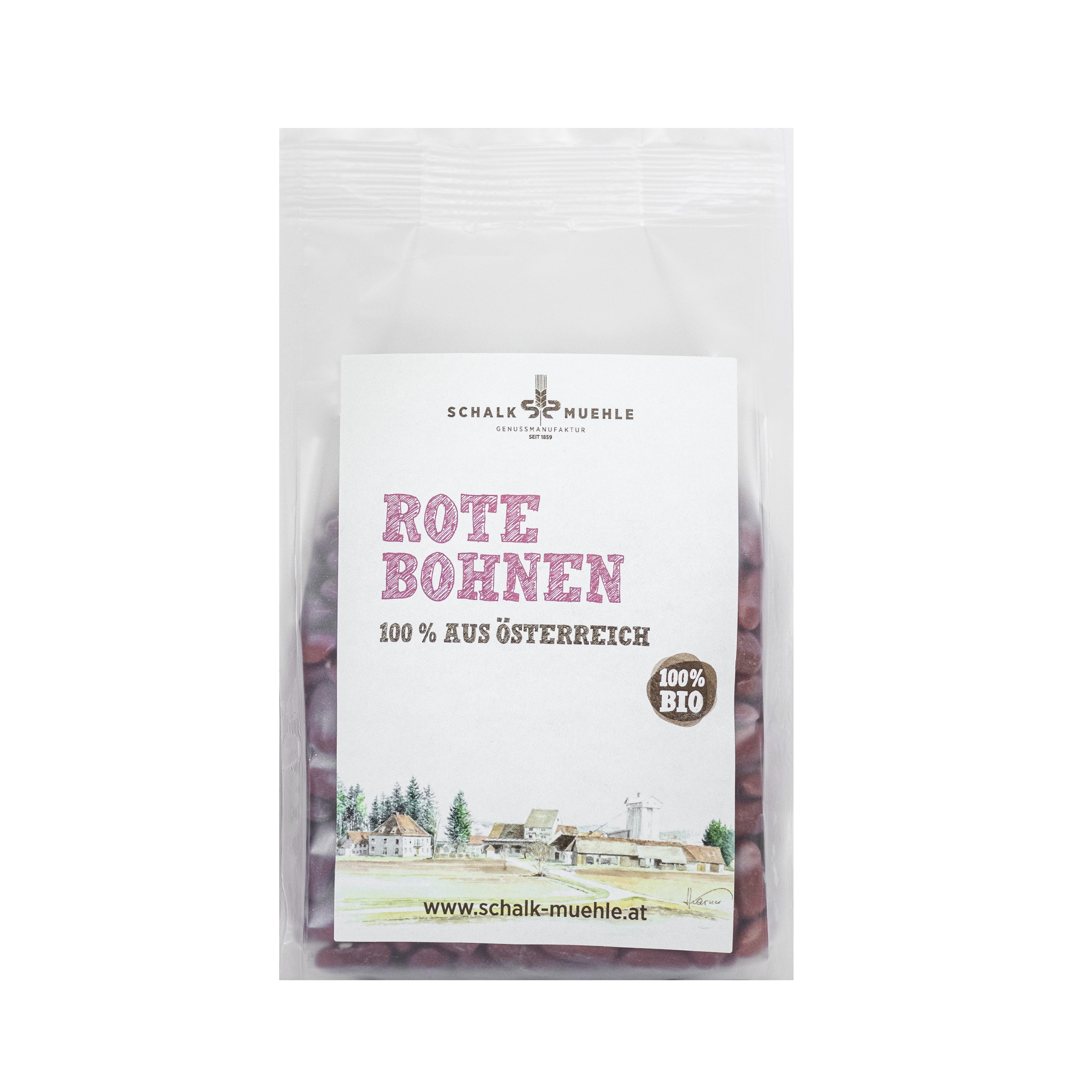 SCHALK MÜHLE Rote Bohnen - 300 g