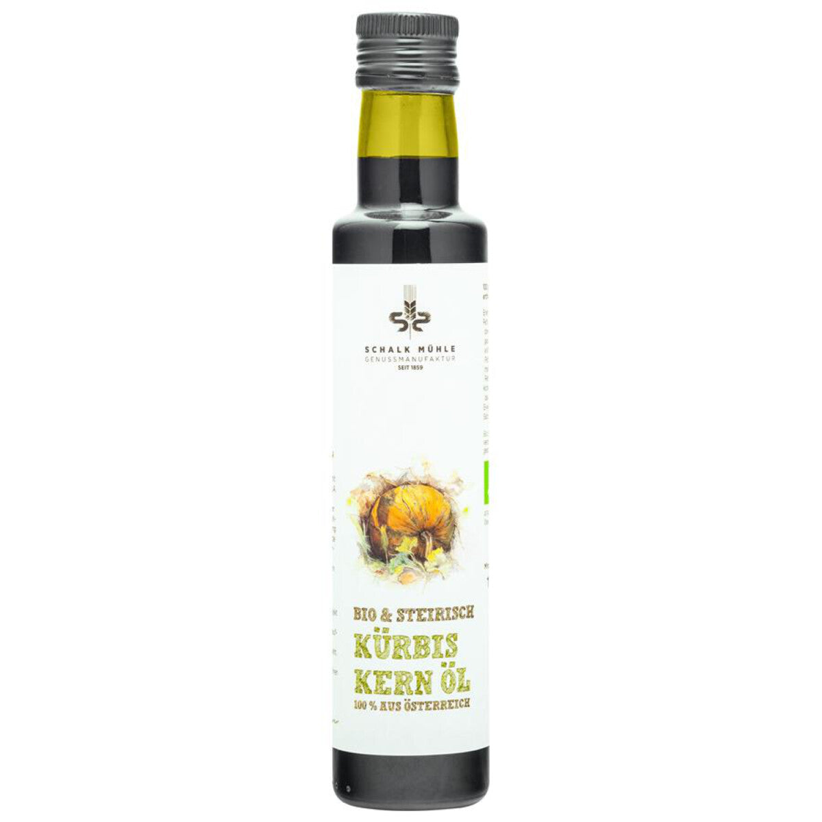 SCHALK MÜHLE Steirisches Kürbiskernöl - 250 ml