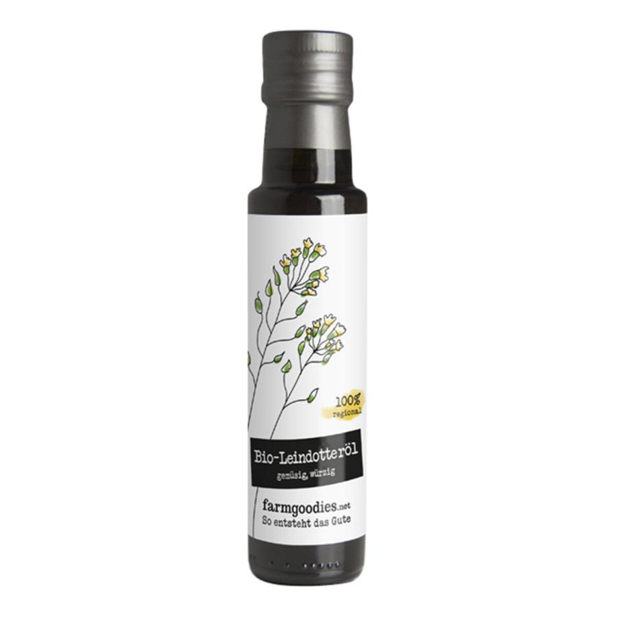 FARMGOODIES Leindotteröl - 250 ml