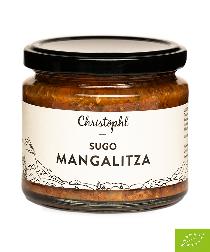 CHRISTÖPHL Sugo Mangalitza - 180 g 