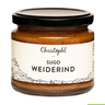 CHRISTÖPHL Sugo Weiderind - 180 g 