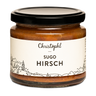 CHRISTÖPHL Sugo Hirsch - 180 g 