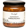 CHRISTÖPHL Hirschchili - 320 g 