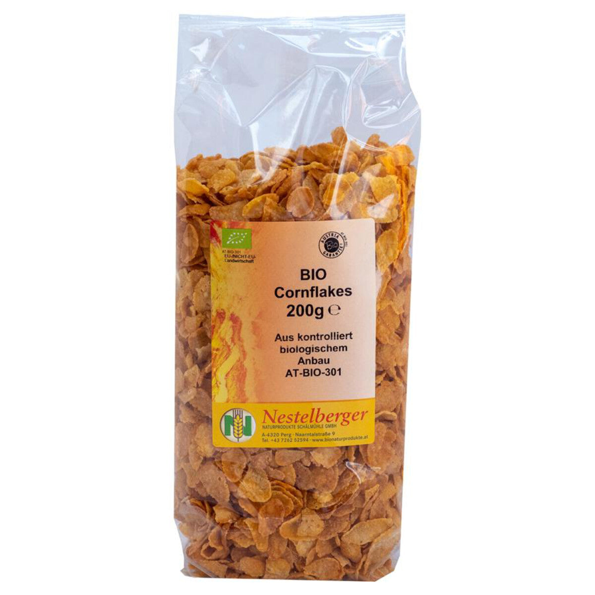 NESTELBERGER Cornflakes - 200 g