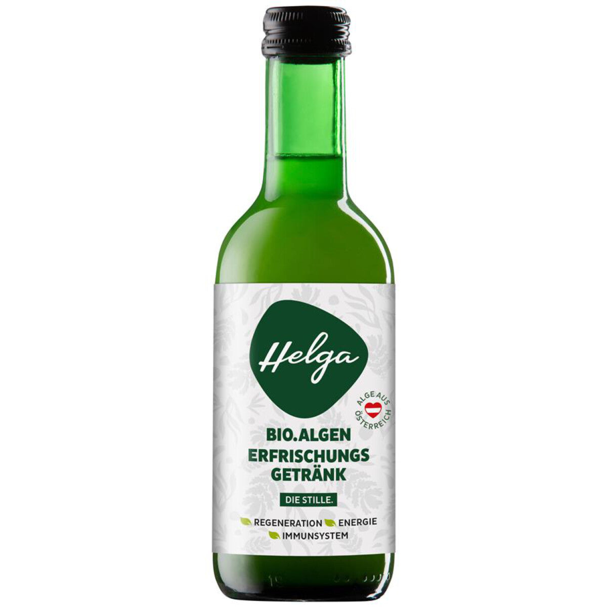 HELGA 'Die Stille' Algendrink - 0,25 l