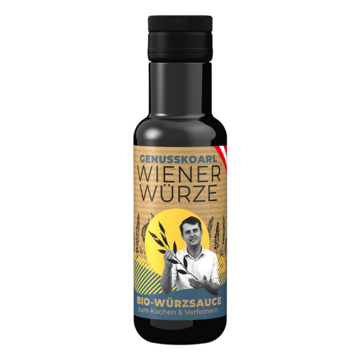 GENUSSKOARL Wiener Würze - 100 ml
