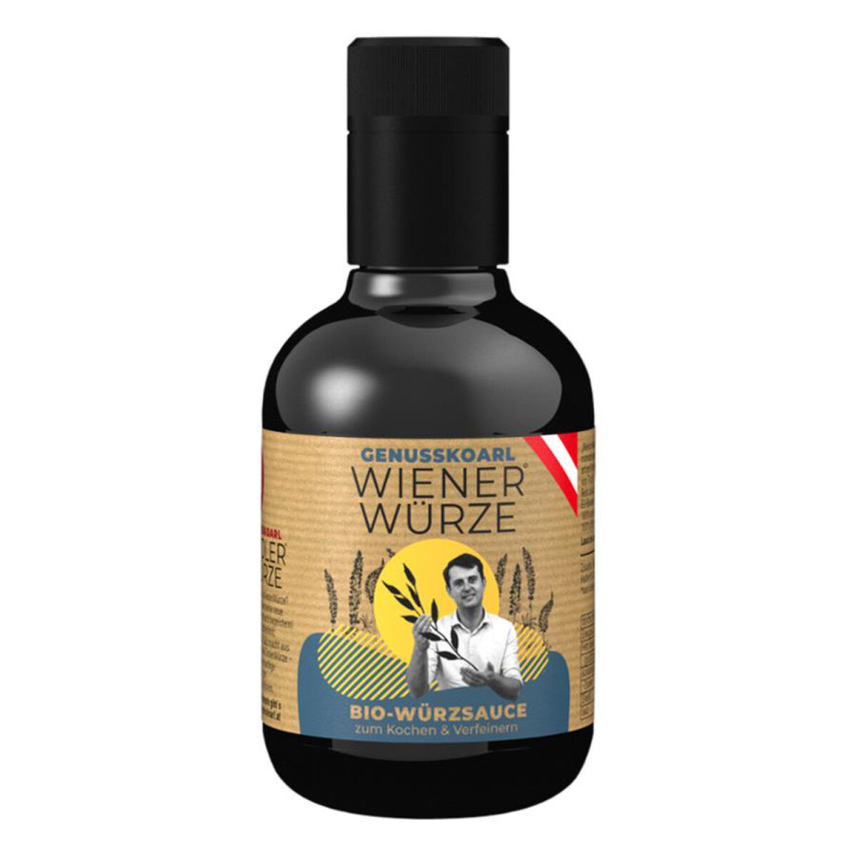 GENUSSKOARL Wiener Würze - 250 ml