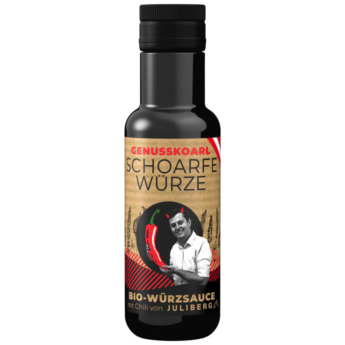 GENUSSKOARL Schoarfe Würze - 100 ml