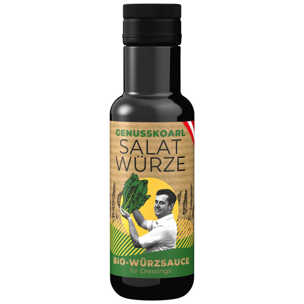 GENUSSKOARL Salat Würze - 100 ml