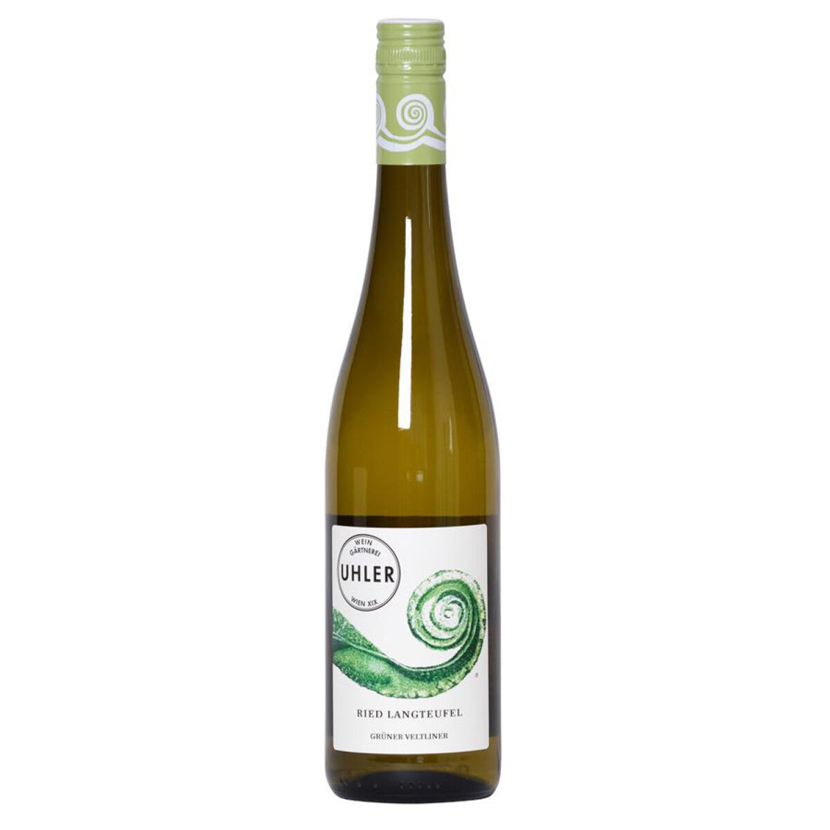 UHLER Grüner Veltliner Langteufel 2020 - 0,75 l