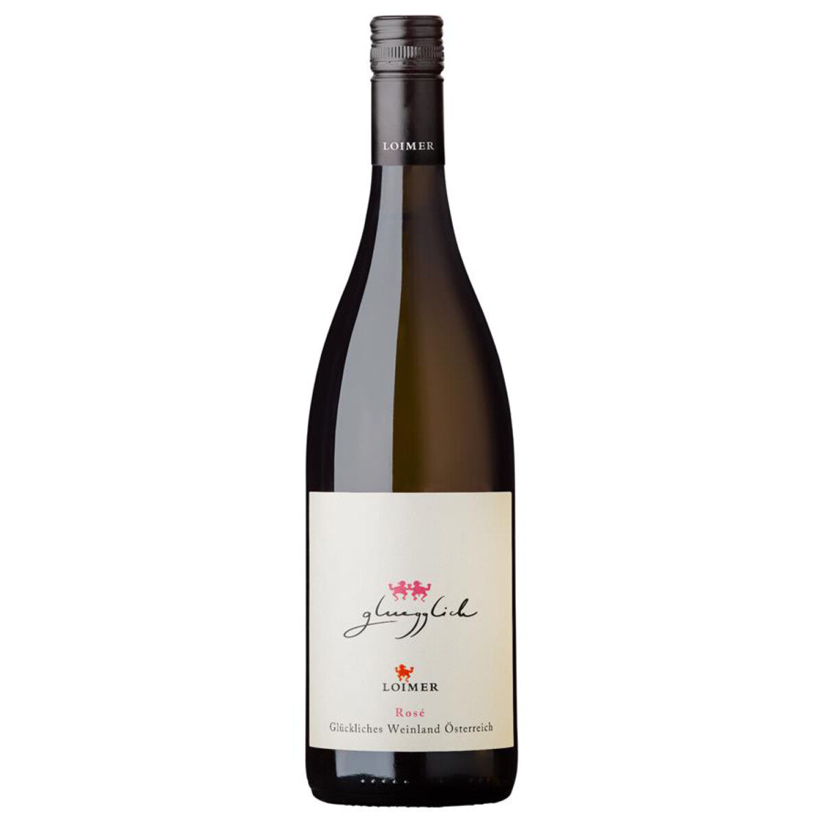 LOIMER Rosé Gluegglich - 0,75 l