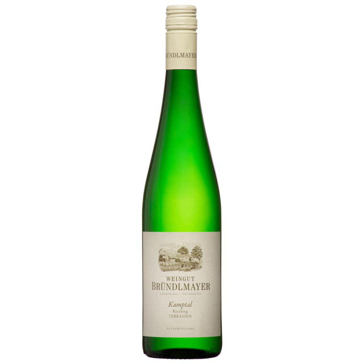 BRÜNDLMAYER Riesling Terrassen 2023 - 0,75 l