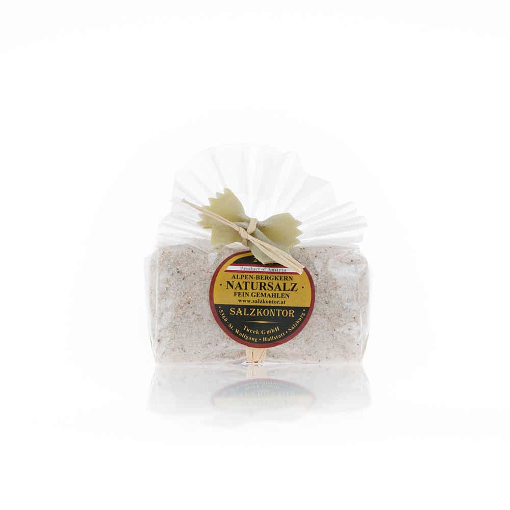 SALZKONTOR Bergkern Salz - 200 g 