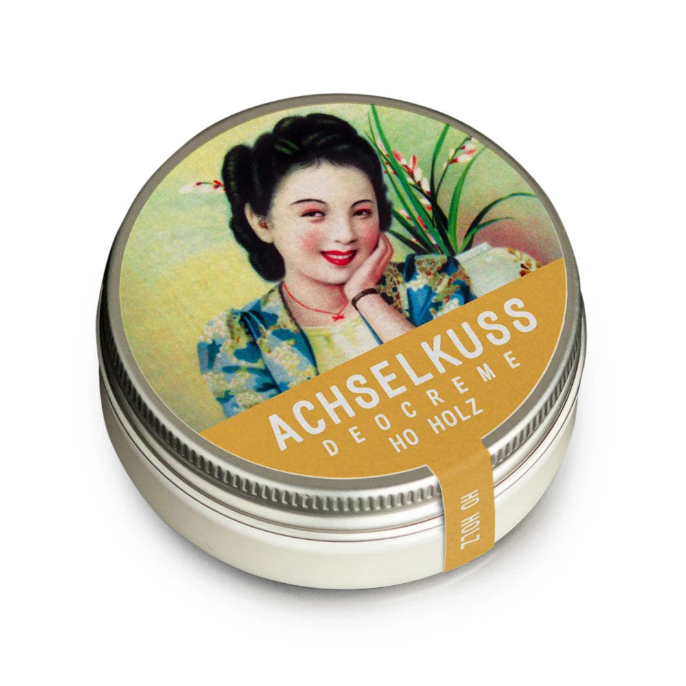 ACHSELKUSS Deocreme Ho Holz - 50 g