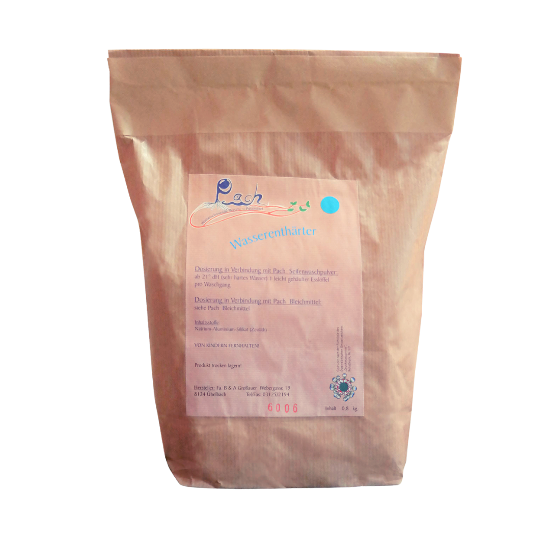 PACH Wasserenthärter - 0,8 kg