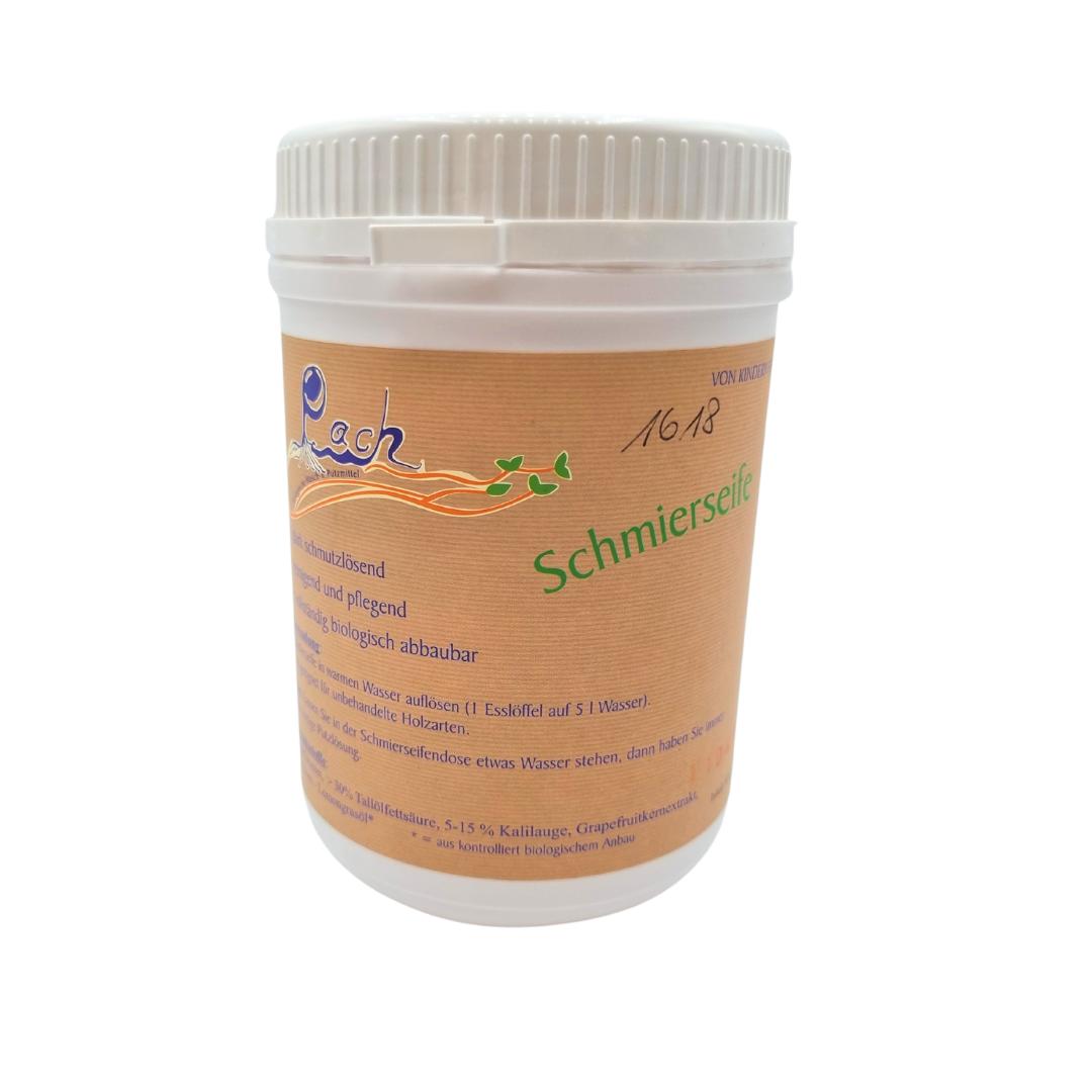 PACH Schmierseife - 800 g