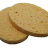 CANAL Reinigungsschwämmchen oval - 2er Pack 