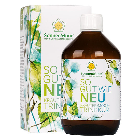 SONNENMOOR So gut wie Neu - 500 ml 