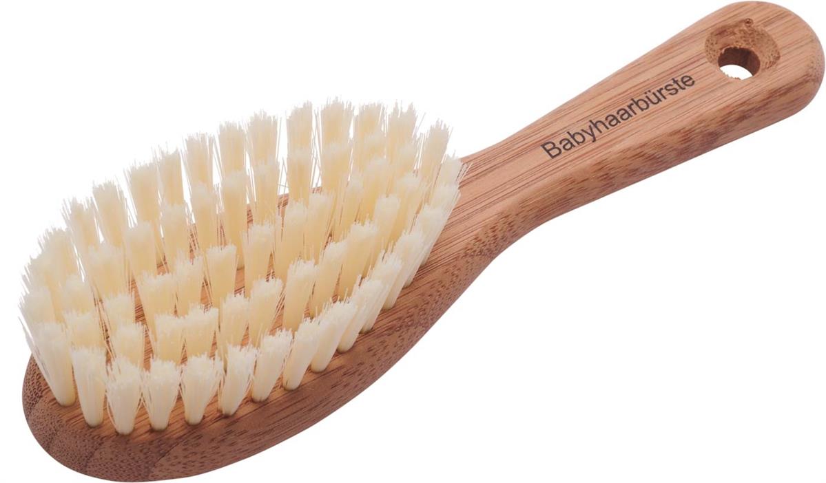 CANAL Babyhaarbürste mit extra weichen Borsten - 1 Stk.