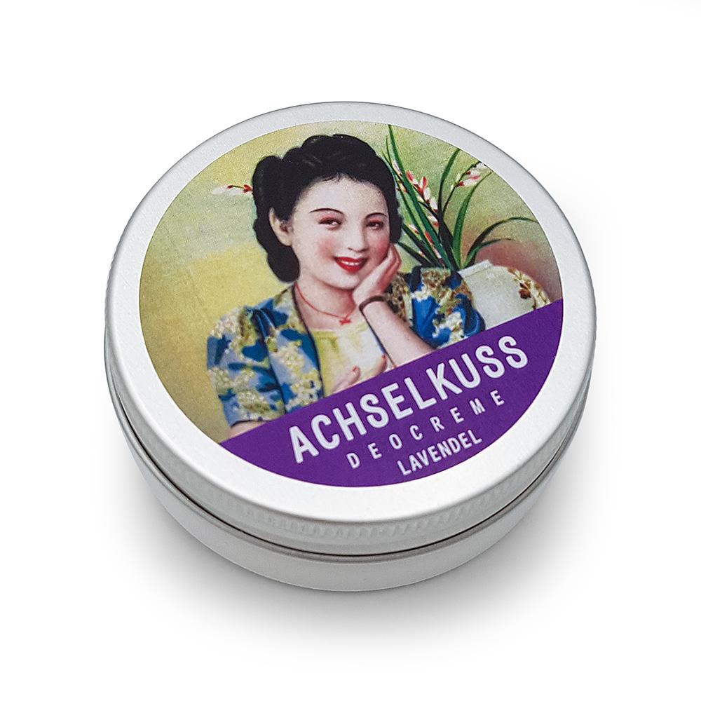 ACHSELKUSS Deocrme Lavendel - 50 g