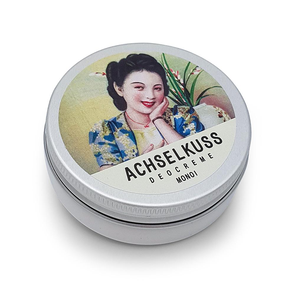 ACHSELKUSS Deocreme Monoi - 50 g
