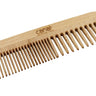 CANAL Holzkamm aus Buche - 17 cm 