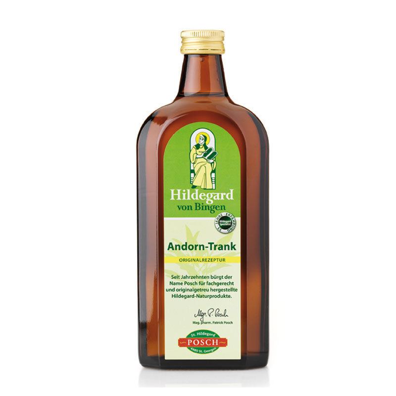 HILDEGARD VON BINGEN Andorn-Trank - 500 ml