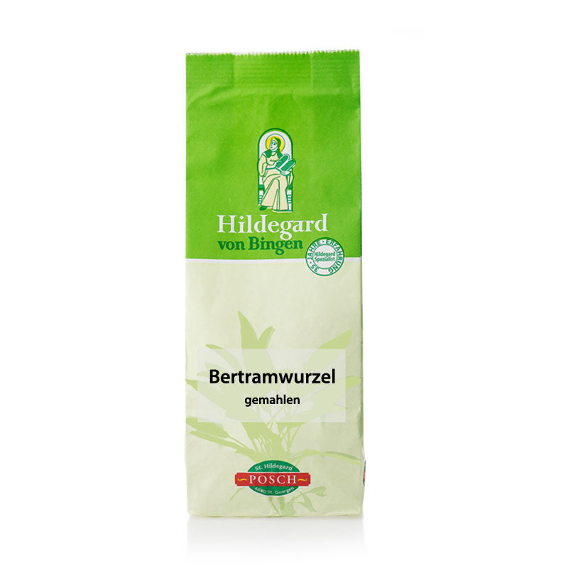 HILDEGARD Bertramwurzel gemahlen - 100 g