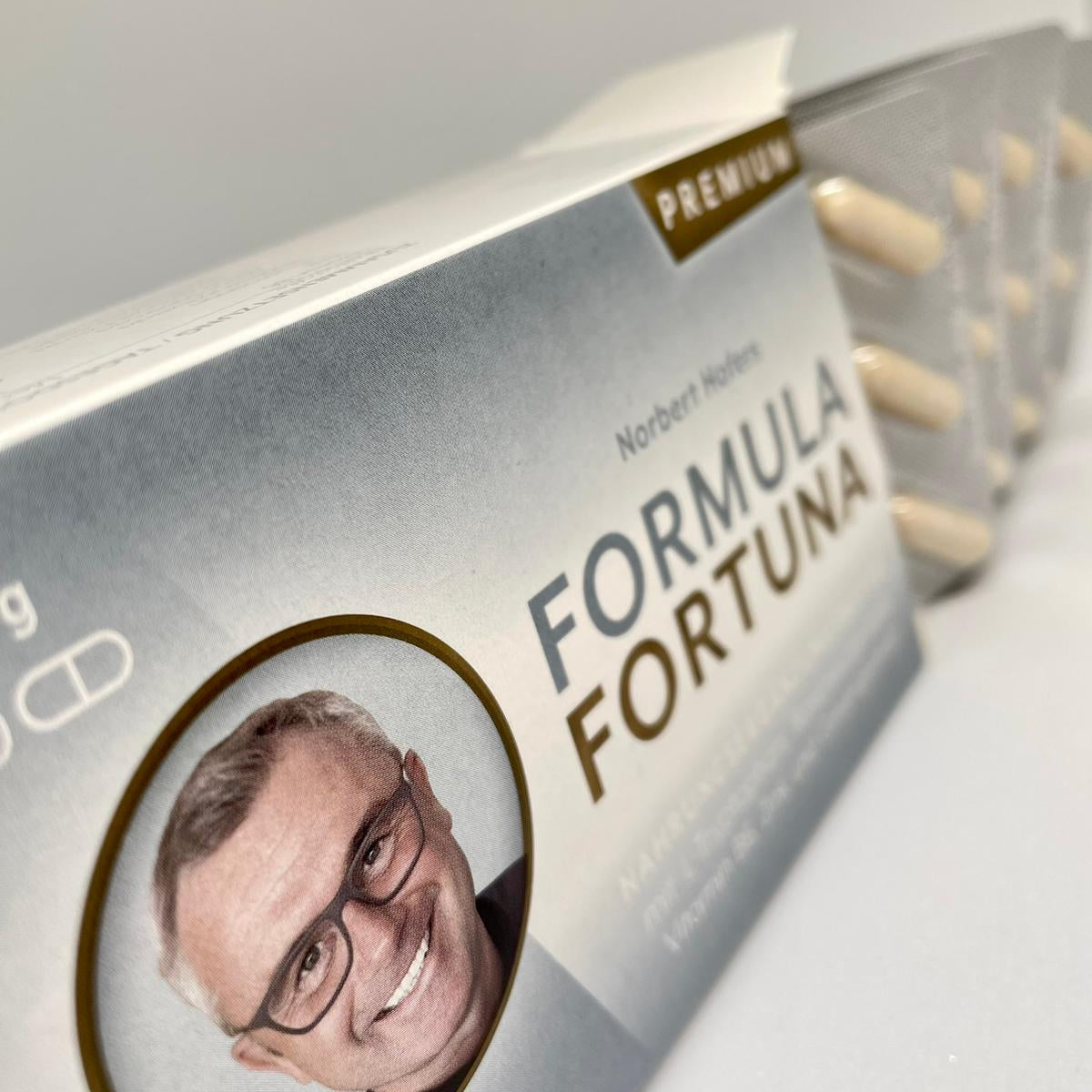 NORBERT HOFER Norbert Hofer´s  Premium Formula Fortuna - 24 g 