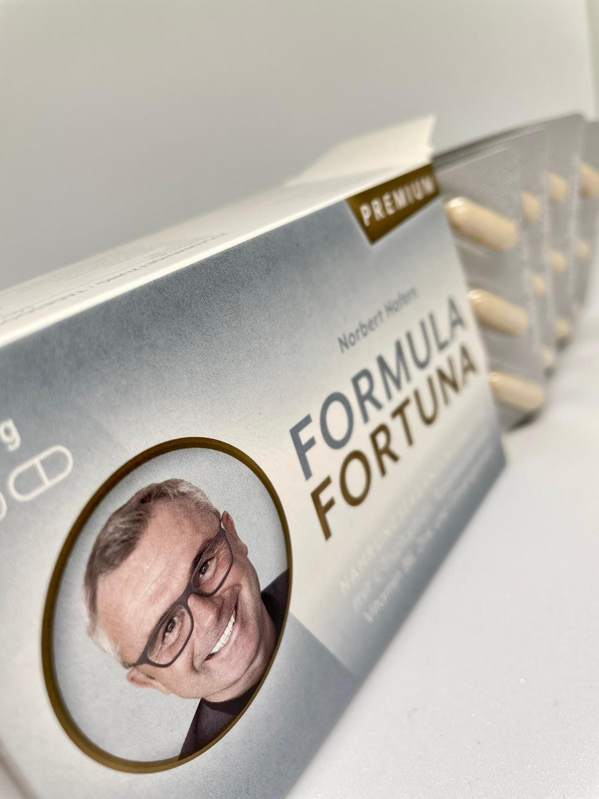 NORBERT HOFER Norbert Hofer´s  Premium Formula Fortuna - 24 g 