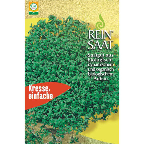REINSAAT Kresse einfach - 1 Beutel 