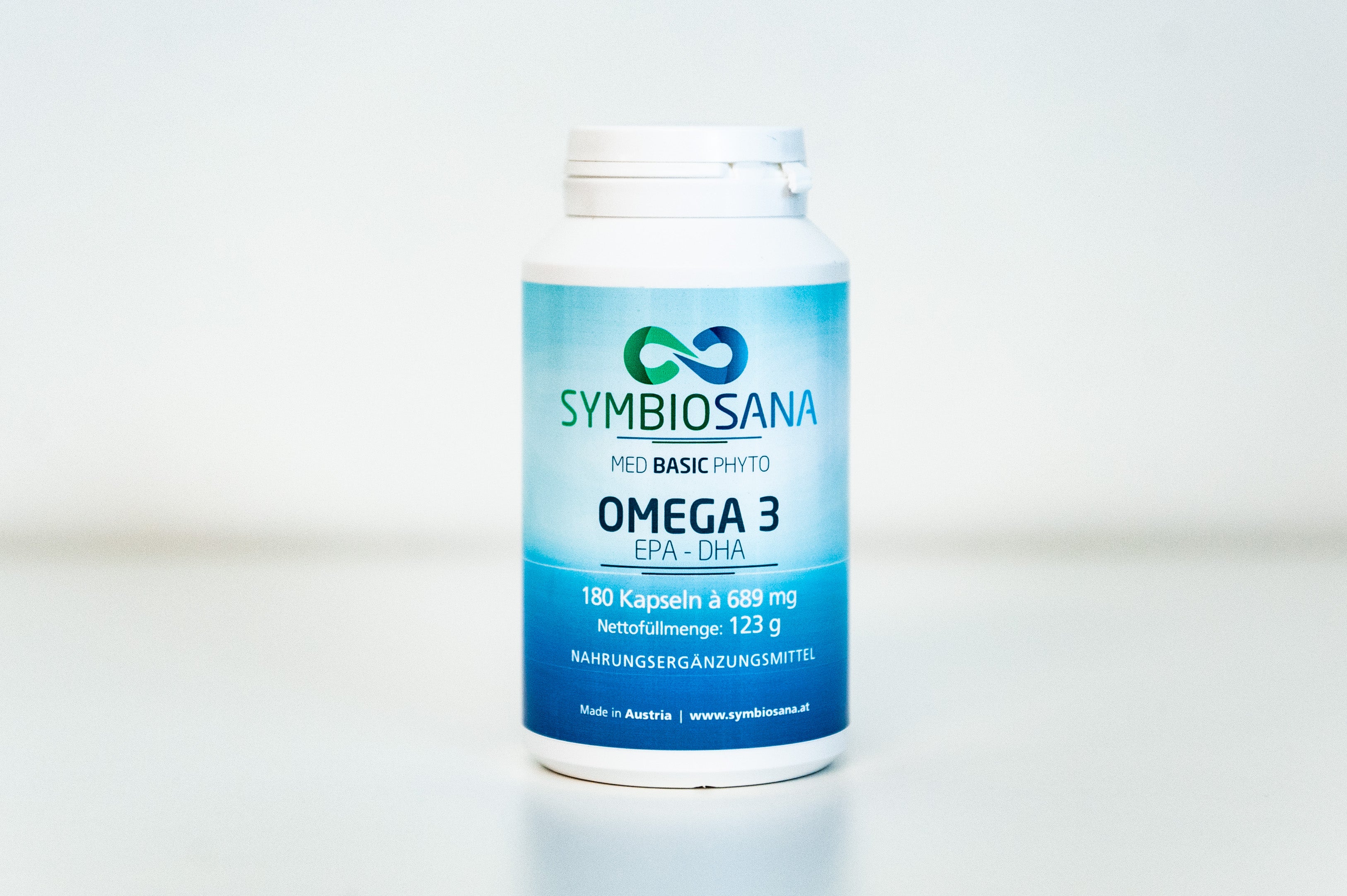 SYMBIOSANA Omega 3 EPA/DHA - 120 Stk.