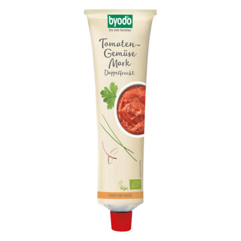 BYODO Tomaten-Gemüsemark Doppelfrucht - 150 g