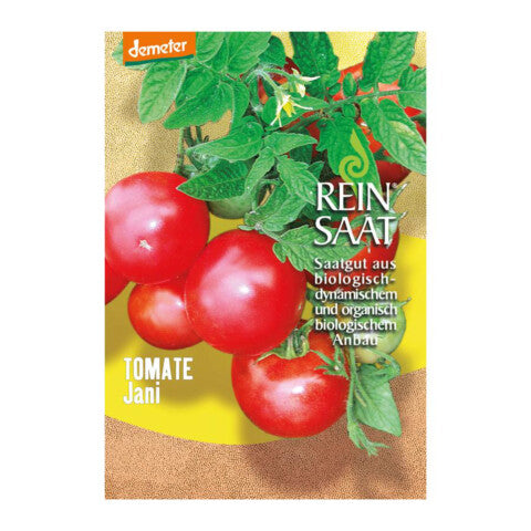 REINSAAT Tomate Jani – 1 Beutel 