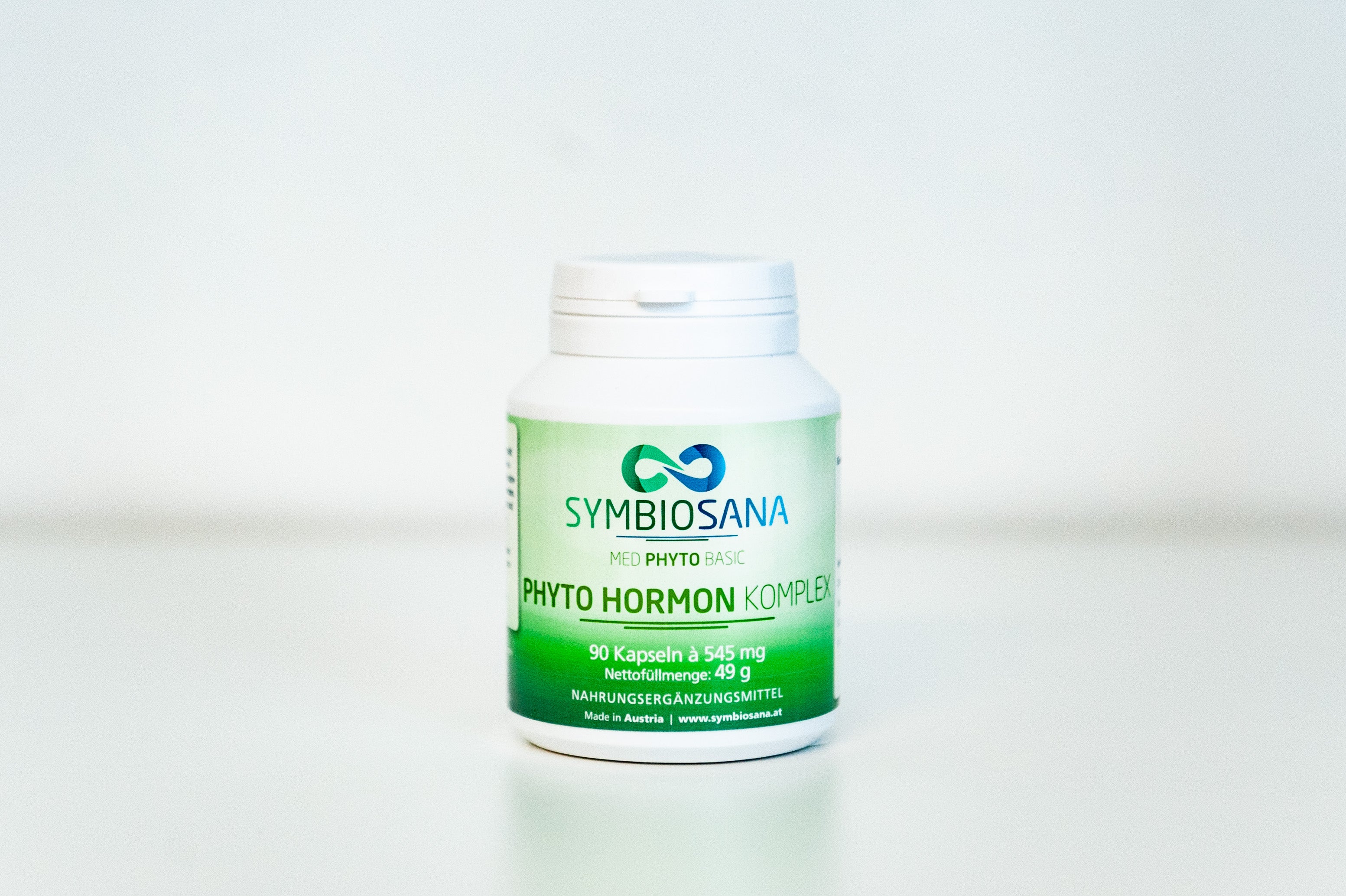 SYMBIOSANA Phyto-Hormon Komplex - 90 Stk.