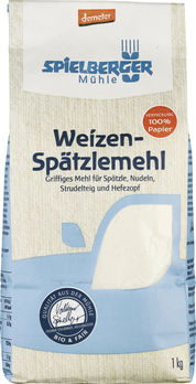 SPIELBERGER Weizen-Spätzlemehl - 1 kg