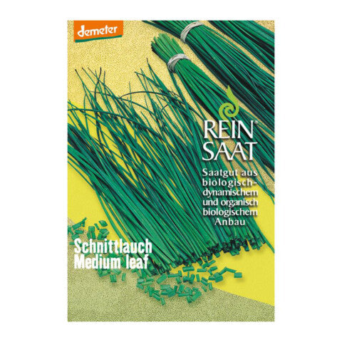 REINSAAT Schnittlauch Medium leaf - 1 Beutel 